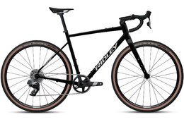 Gravel-Bikes - Ridley Kanzo Adventure Alu - Sram Apex XPLR AXS - 28 Zoll - Diamant - 2025