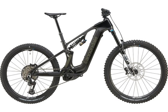 E-Bike-Pedelec - Cannondale Moterra Carbon LT 1 - 800 Wh - 29 - 27,5 Zoll - Fully