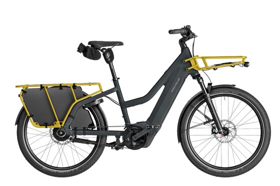 Riemenantrieb - E-Bike Trekking - Riese und M&uuml;ller Multicharger3 Mixte vario - 750 Wh - 26 Zoll - Trapez - 2026