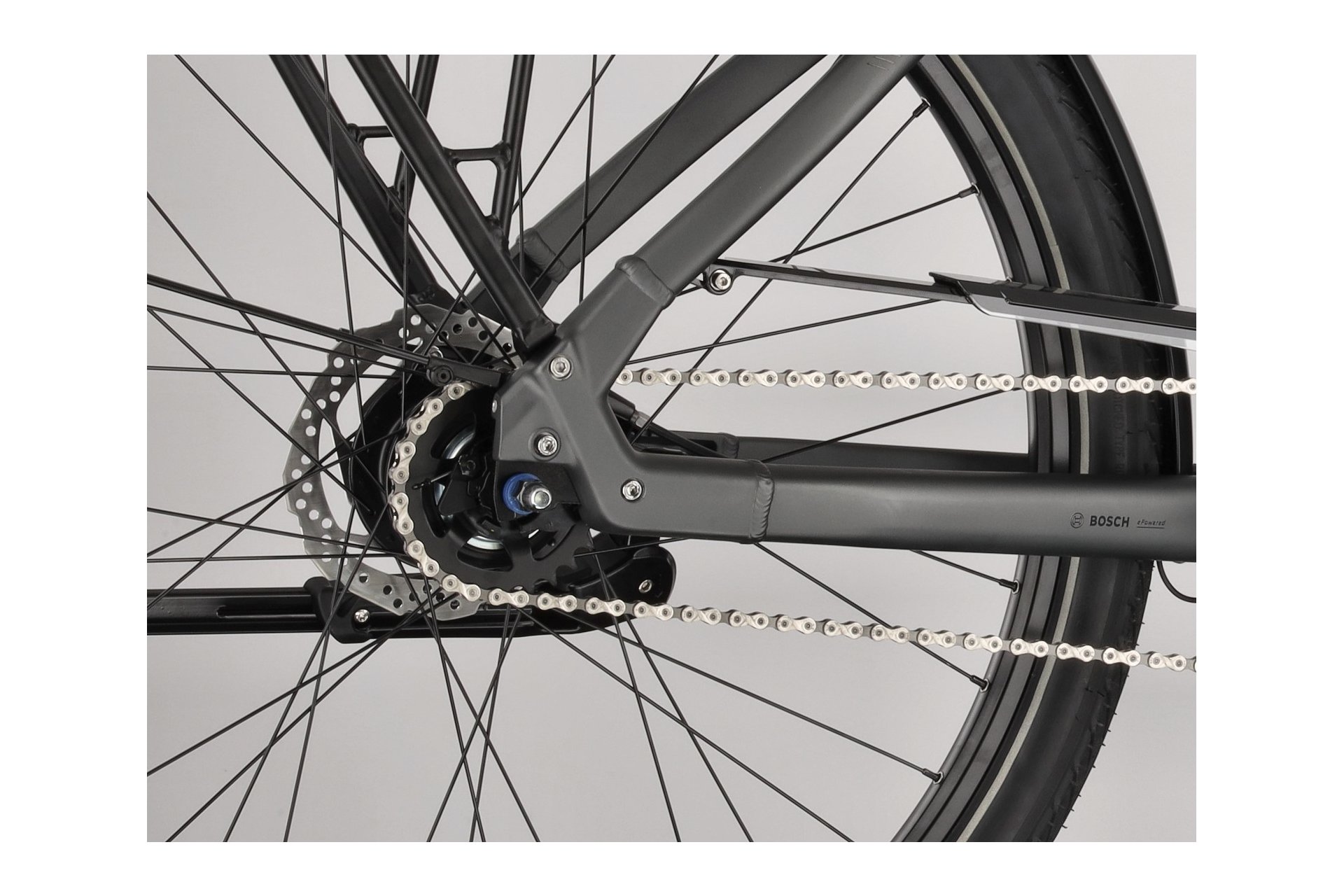 Carver Tour E.420 - B-Ware - 545 Wh - 28 Zoll - Trapez