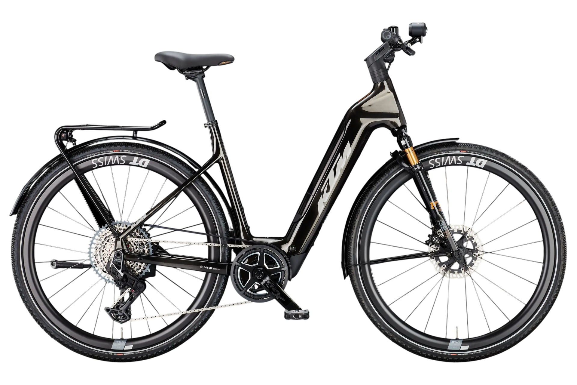 KTM Macina Sport SX Prime X0 T-Type - 400 Wh - 28 Zoll - Tiefeinsteiger - 2026