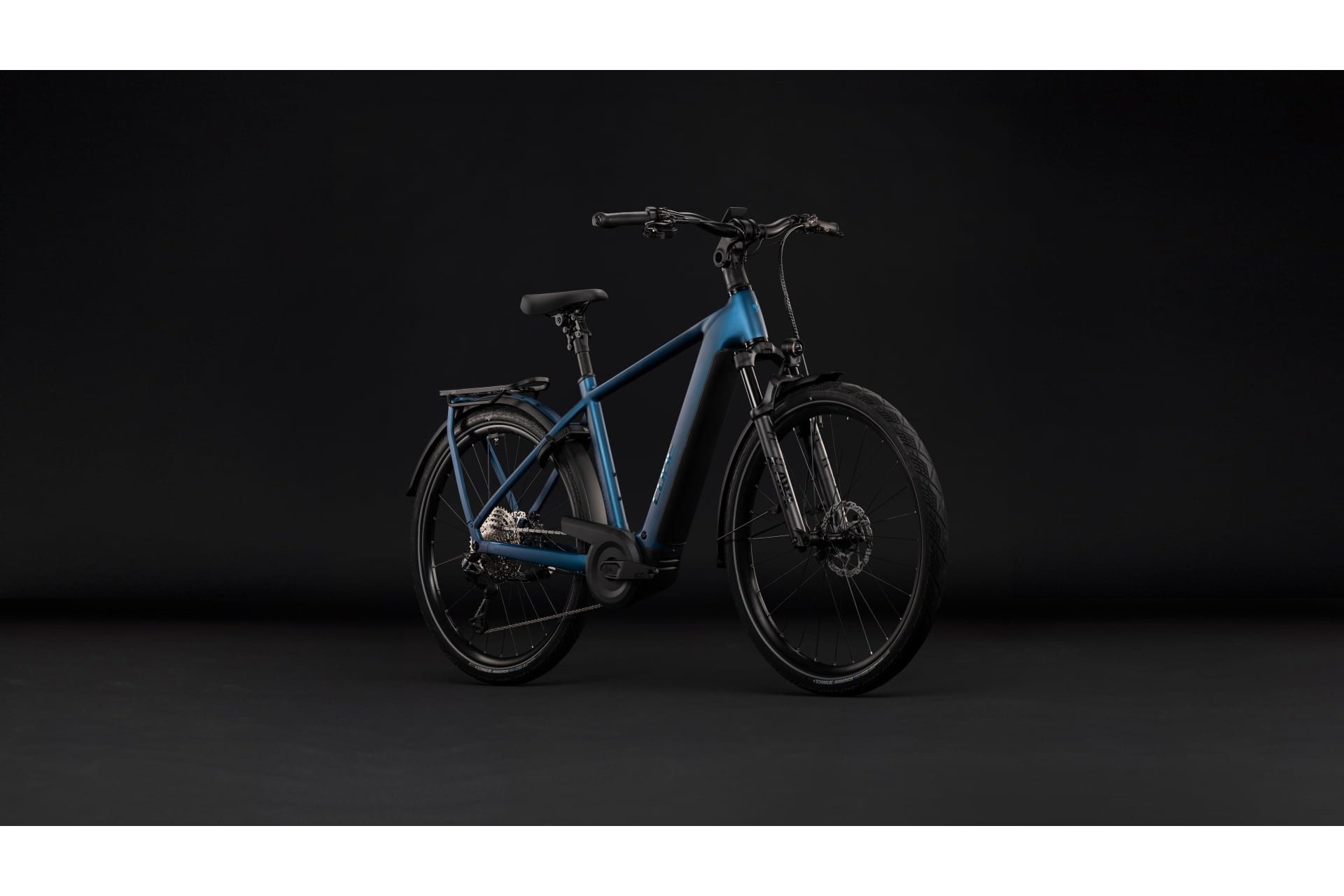 Cube Kathmandu Hybrid SLX 800 - 800 Wh - 28 Zoll - Diamant - 2027