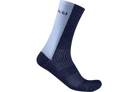 Socken - CASTELLI Logo 18 Merino Socken