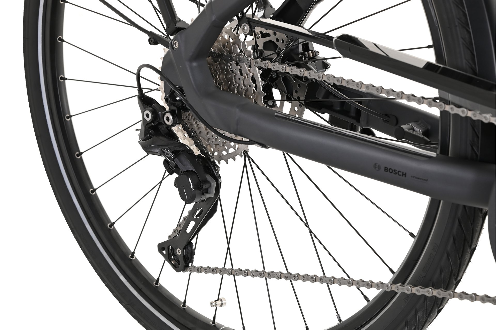 Carver Route E.430 - 500 Wh - 28 Zoll - Diamant - 2025