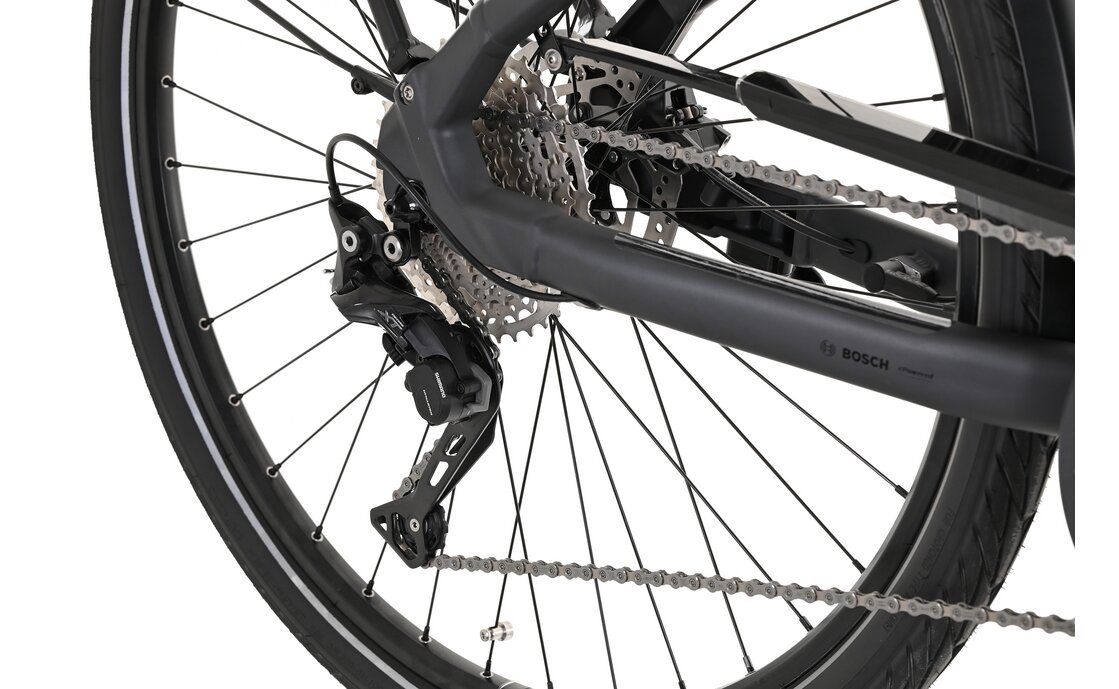 Carver Route E.430 - 500 Wh - 28 Zoll - Diamant - 2025