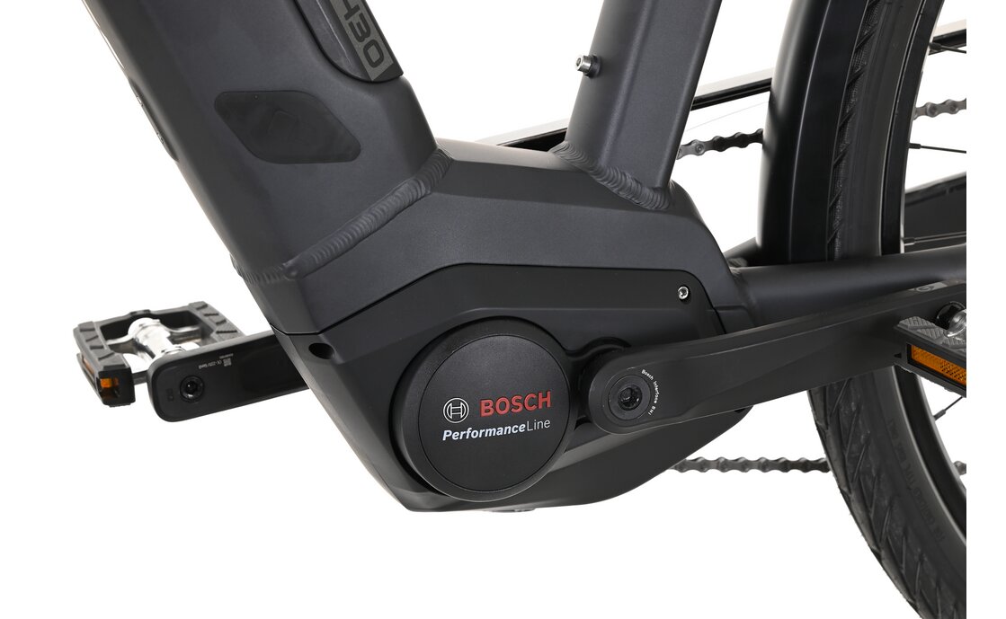Carver Route E.430 - 500 Wh - 28 Zoll - Diamant - 2025