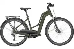 Bergamont E-Horizon Edition 5 Amsterdam - 500 Wh - 28 Zoll - Doppelrohr