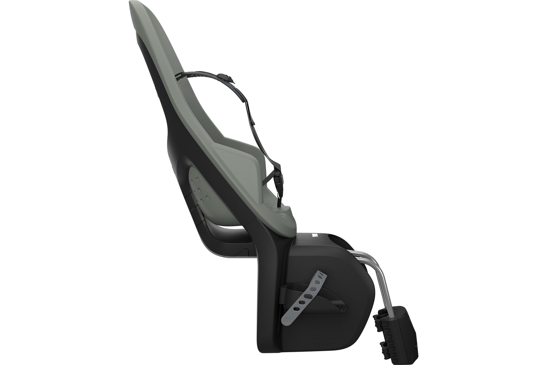 Thule Yepp Maxi 2 - Rahmen Montage