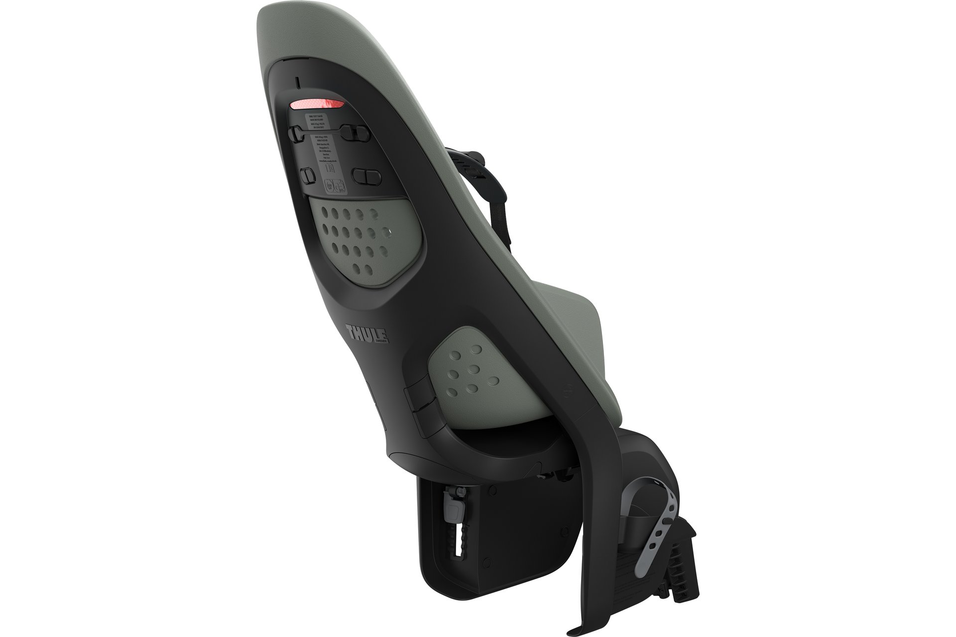 Thule Yepp Maxi 2 - Rahmen Montage