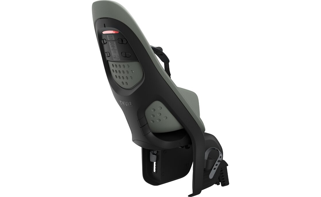 Thule Yepp Maxi 2 - Rahmen Montage