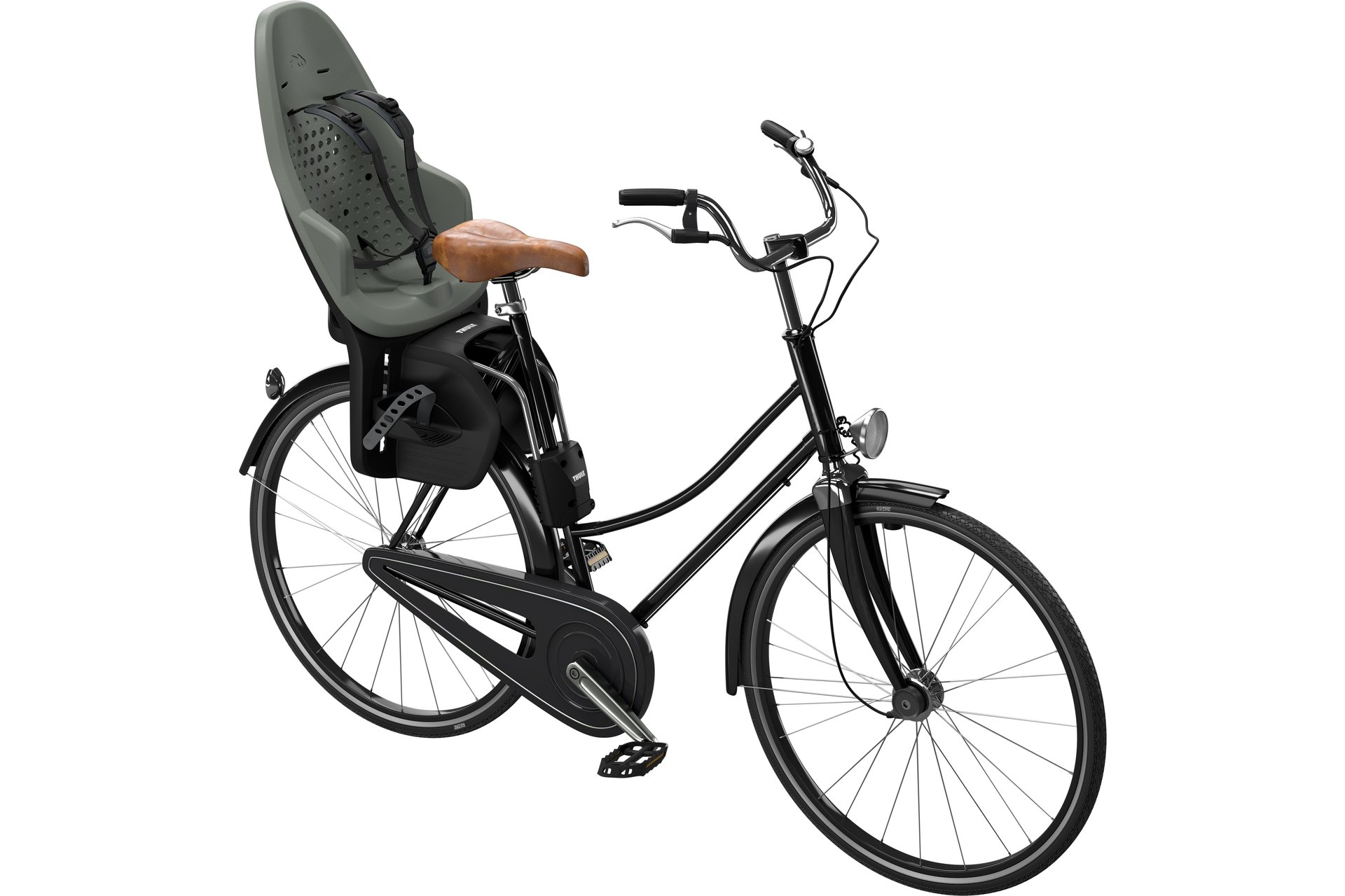 Thule Yepp Maxi 2 - Rahmen Montage
