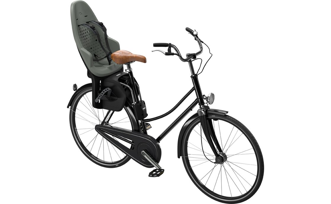 Thule Yepp Maxi 2 - Rahmen Montage