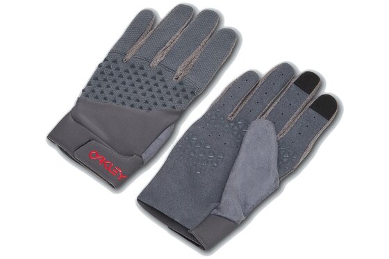 Bekleidung - Oakley Drop In MTB Langfinger Handschuhe