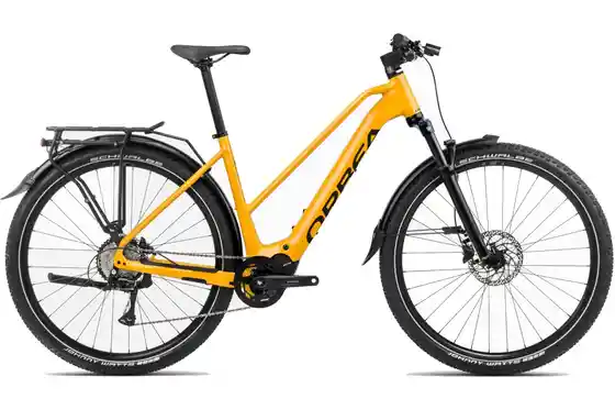 Kettenschaltung - E-Bike-Pedelec - Orbea Kemen MID SUV 40 - 540 Wh - 29 Zoll - Trapez