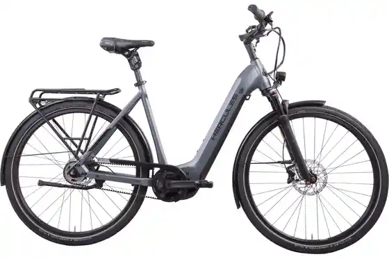 Bosch - E-Bike City - Hercules Futura HD I-F5 - 625 Wh - 28 Zoll - Tiefeinsteiger