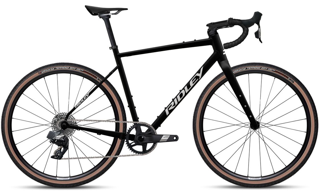 Ridley Kanzo Adventure Alu - Sram Apex XPLR AXS - 28 Zoll - Diamant - 2025