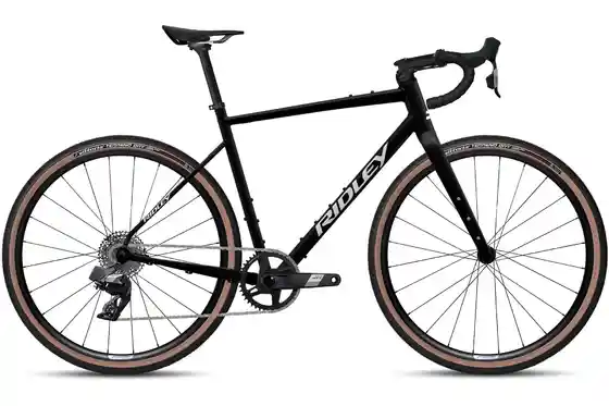 Gravel-Bikes - Ridley Kanzo Adventure Alu - Sram Apex XPLR AXS - 28 Zoll - Diamant