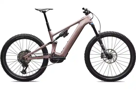 Kettenschaltung - E-Bike-Pedelec - Specialized Turbo Levo Comp Carbon G4 - 840 Wh - 29 - 27,5 Zoll - Fully