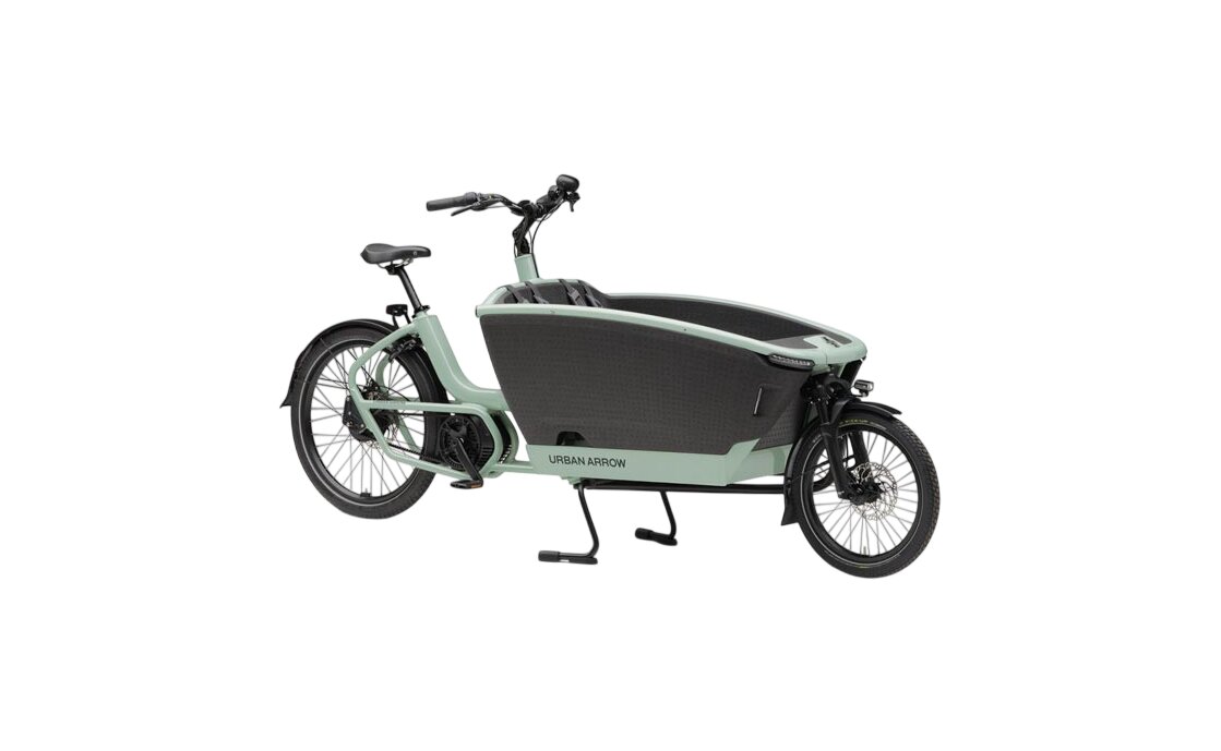 Urban Arrow FamilyNext Pro 85Nm - 800 Wh - 26 Zoll - Long John - 2026