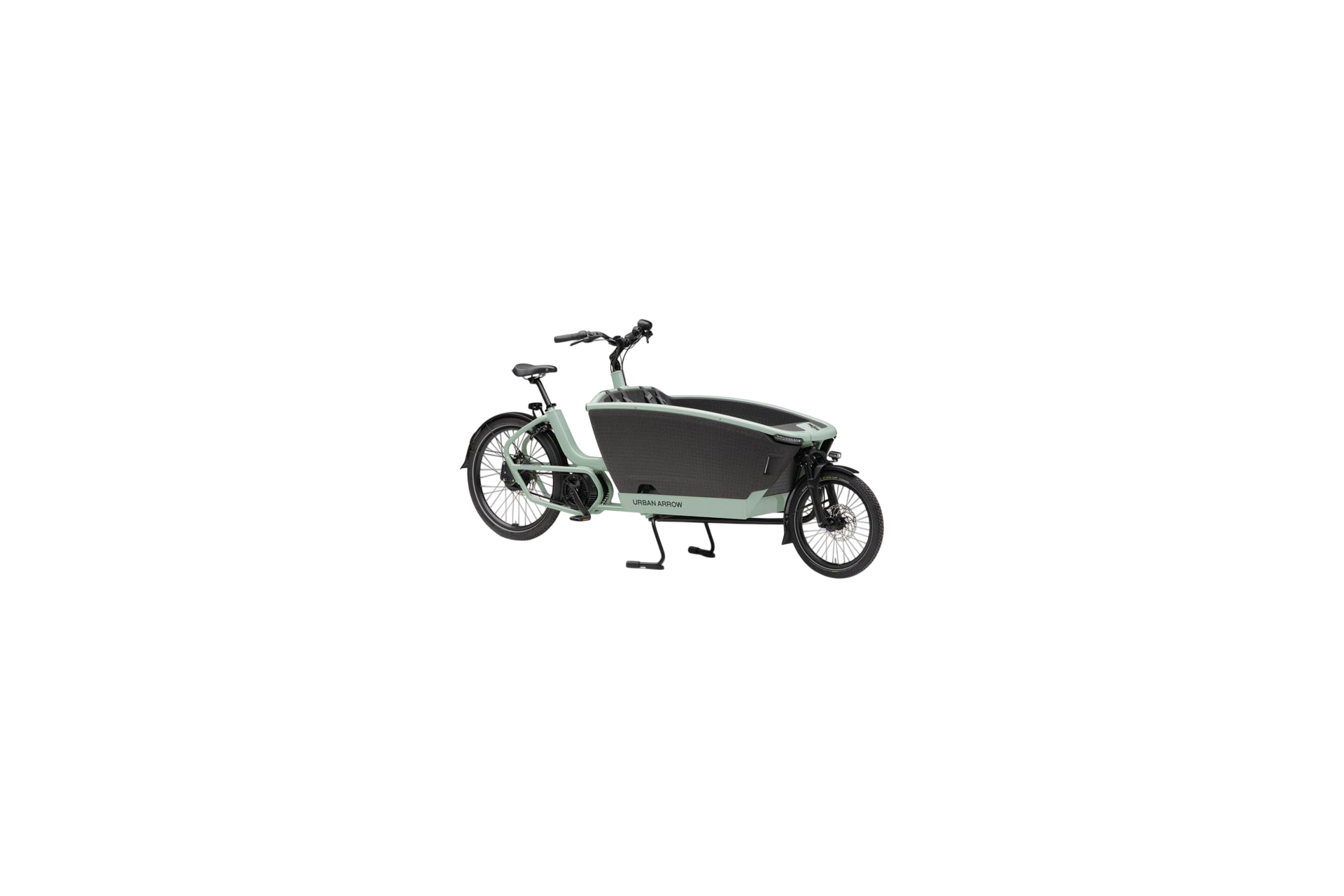 Urban Arrow FamilyNext Pro 85Nm - 800 Wh - 26 Zoll - Long John - 2026