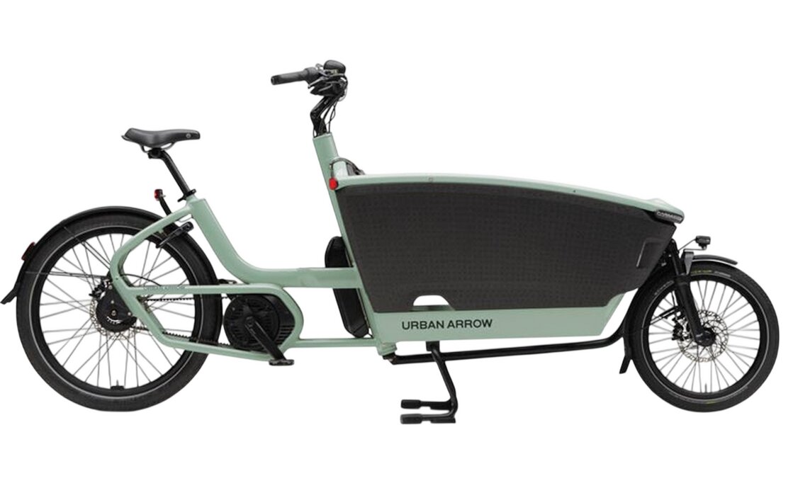 Urban Arrow FamilyNext Pro 85Nm - 800 Wh - 26 Zoll - Long John - 2026