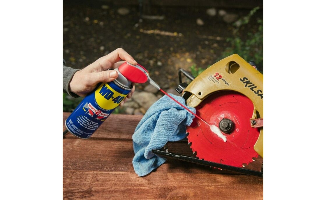 WD40 Smart Straw Spraydose
