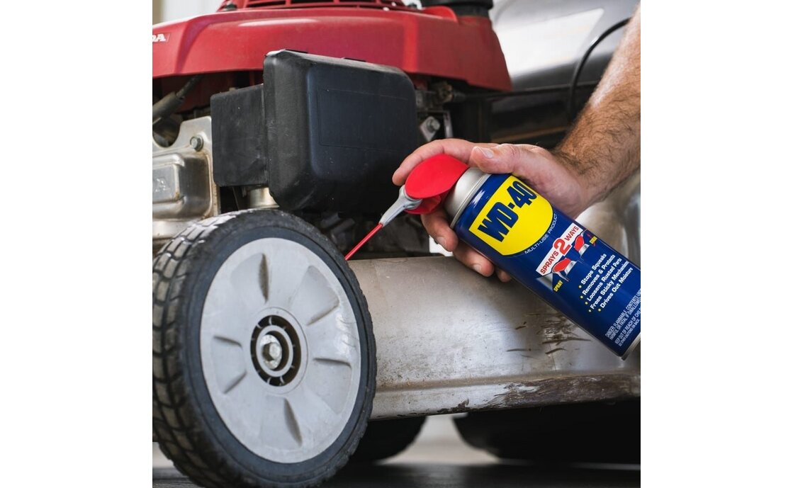 WD40 Smart Straw Spraydose