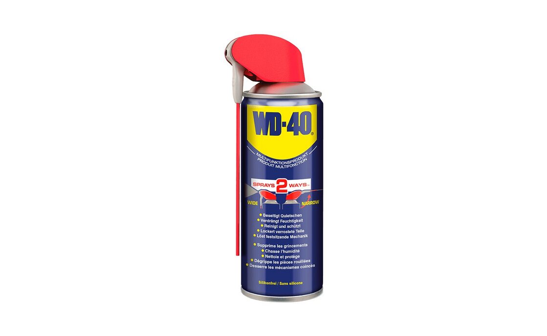 WD40 Smart Straw Spraydose