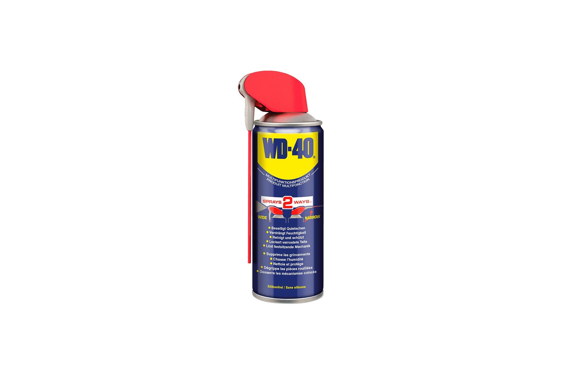 WD40 Smart Straw Spraydose