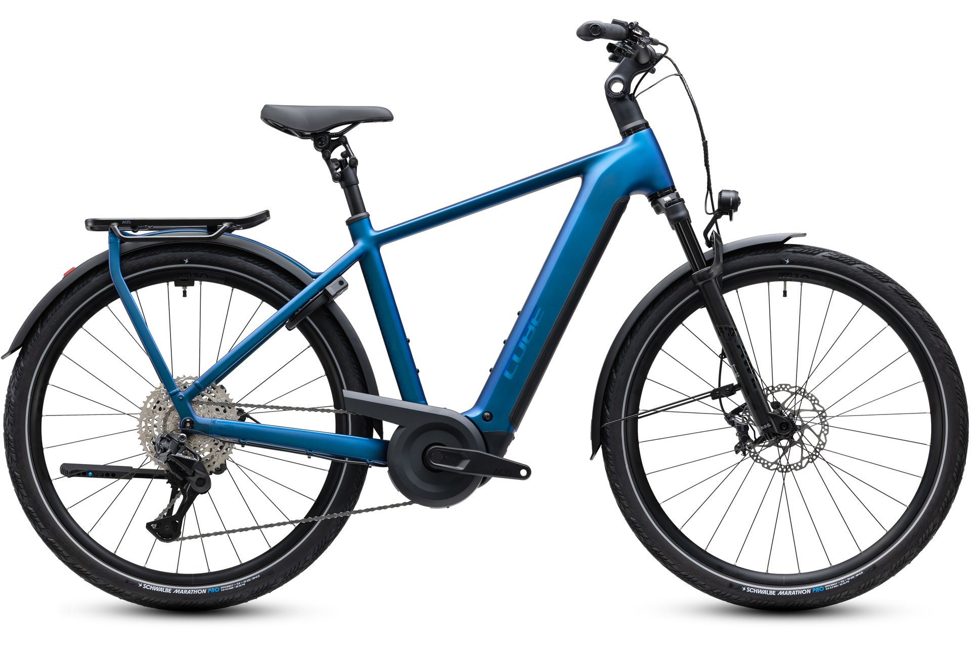 Cube Kathmandu Hybrid SLX 800 - 800 Wh - 28 Zoll - Diamant - 2027