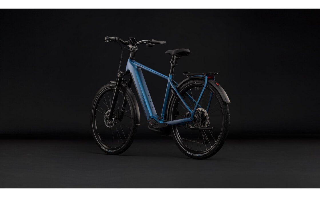 Cube Kathmandu Hybrid SLX 800 - 800 Wh - 28 Zoll - Diamant - 2027