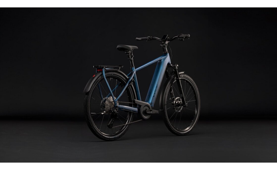 Cube Kathmandu Hybrid SLX 800 - 800 Wh - 28 Zoll - Diamant - 2027