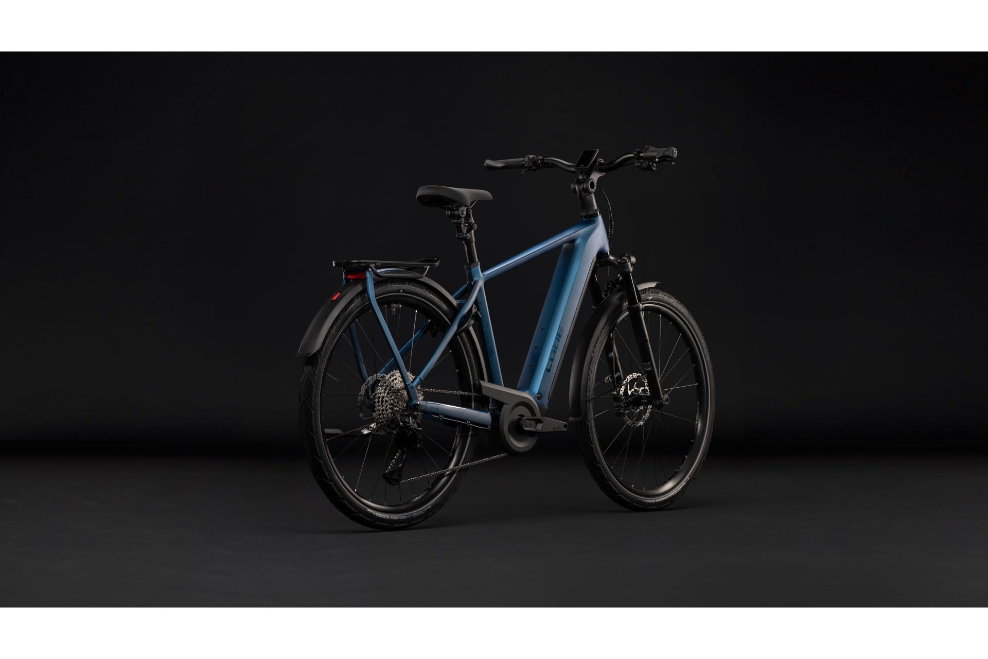 Cube Kathmandu Hybrid SLX 800 - 800 Wh - 28 Zoll - Diamant - 2027
