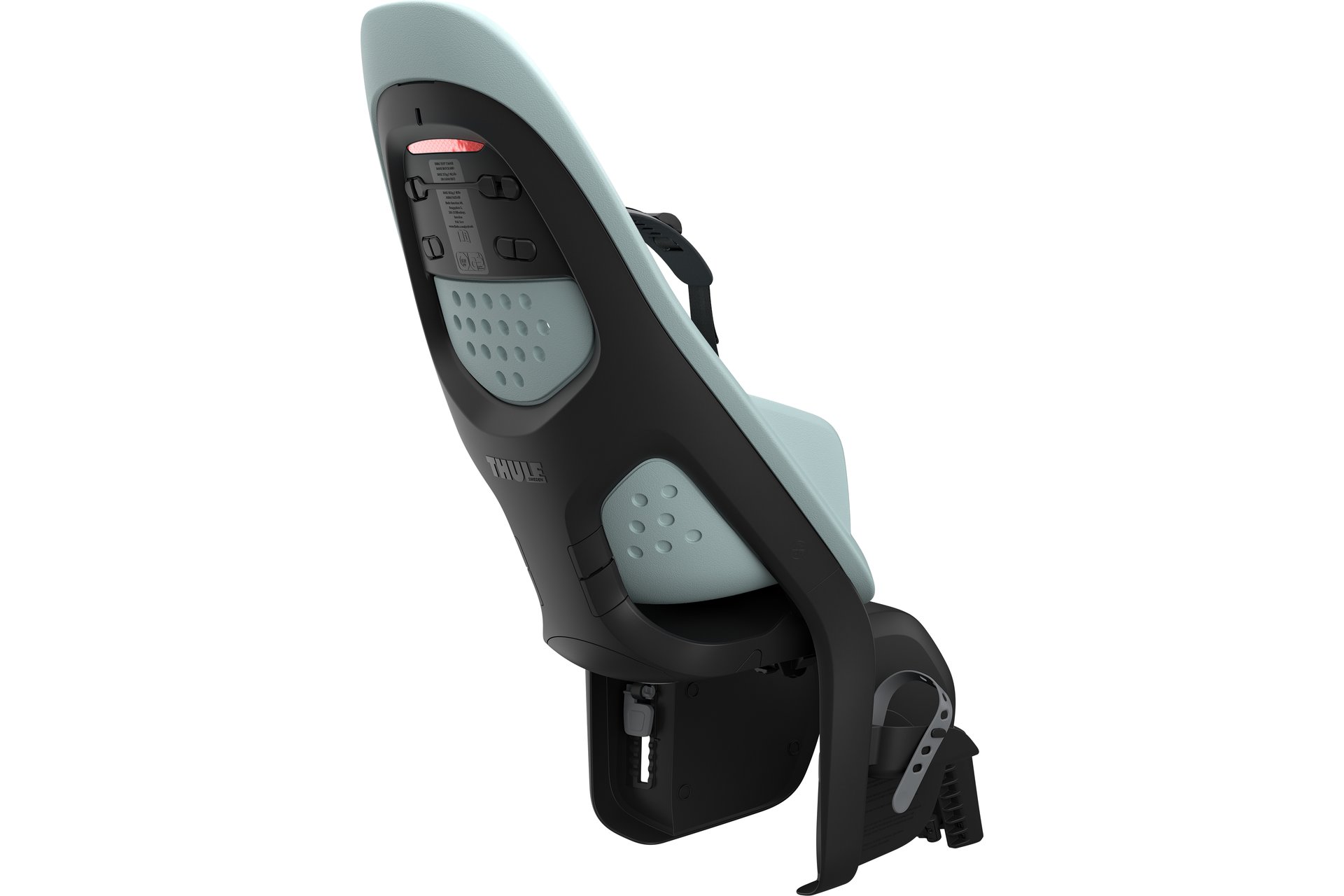 Thule Yepp Maxi 2 - Rahmen Montage