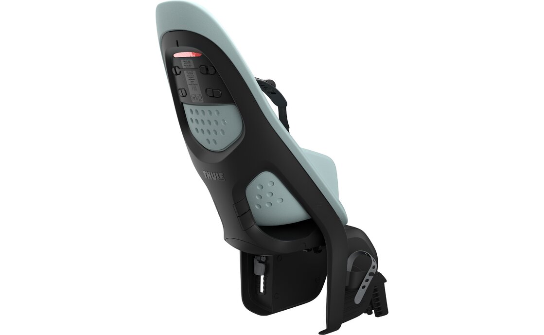 Thule Yepp Maxi 2 - Rahmen Montage