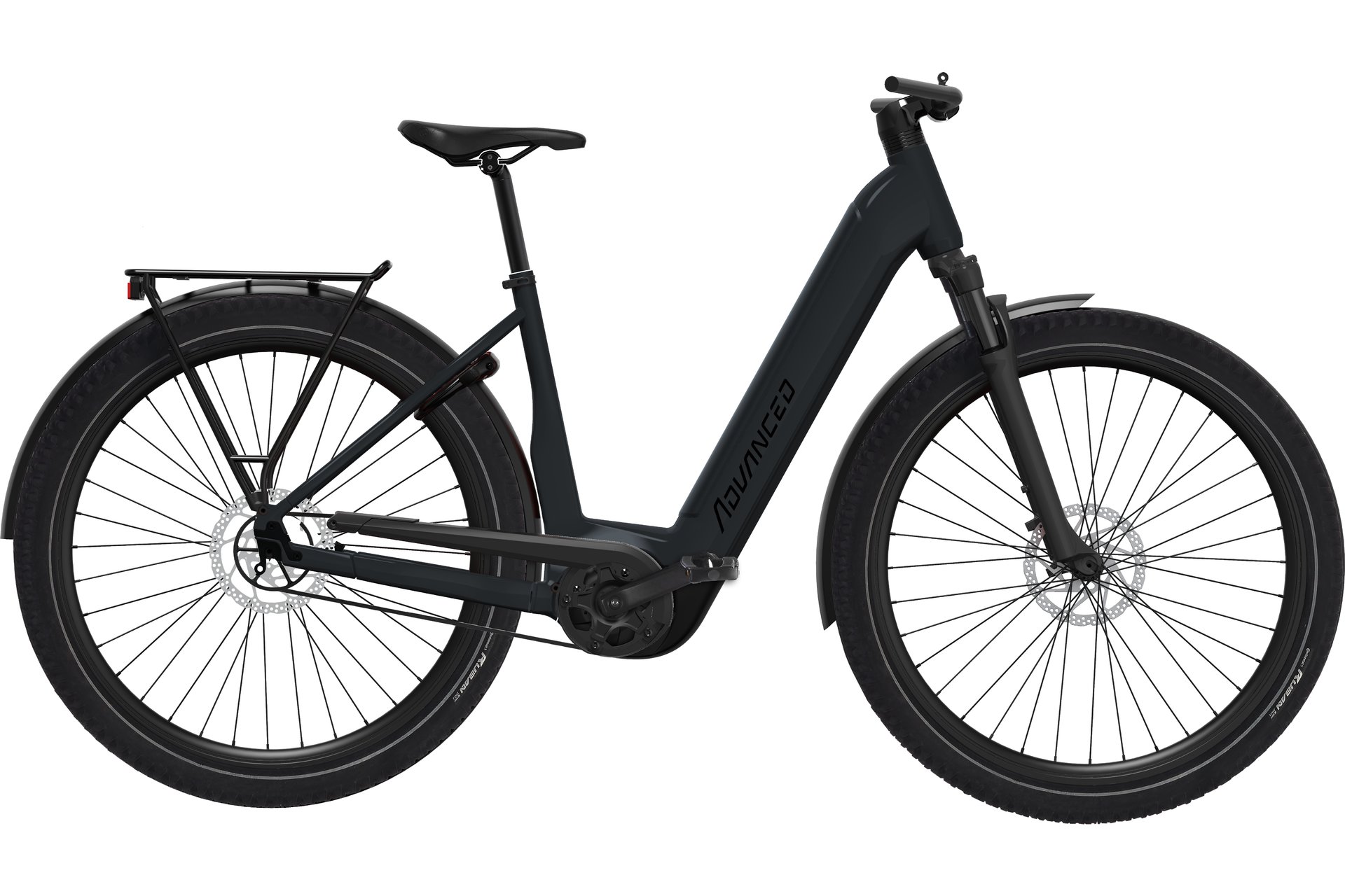 Advanced Tour Pro Wave - Deore - 625 Wh - 28 Zoll - Tiefeinsteiger - 2023