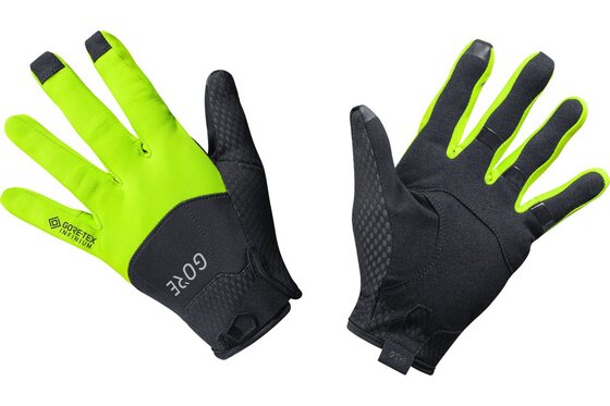 Handschuhe - Gore C5 Windstopper Langfinger Handschuhe