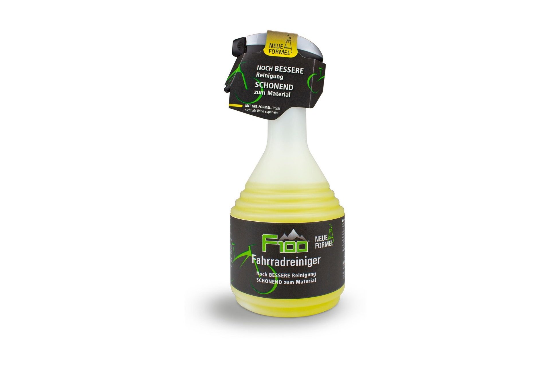 Dr. Wack F100 Fahrradreiniger Sprühflasche - 750ml