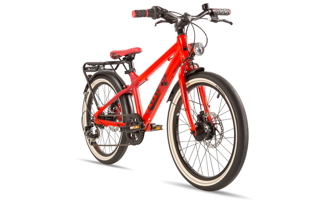 S'cool XXstreet 20 7-S Disc - 20 Zoll - Diamant