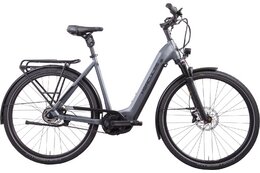 Hercules Futura HD I-F5 - 625 Wh - 28 Zoll - Tiefeinsteiger - 2023