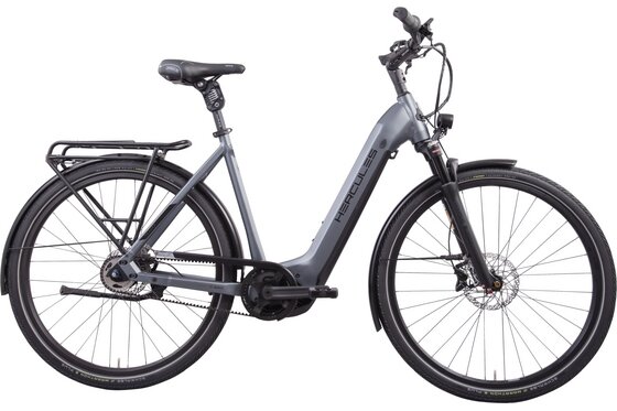 E-Bike City - Hercules Futura HD I-F5 - 625 Wh - 28 Zoll - Tiefeinsteiger