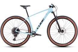 Mountainbikes - Cube Reaction C:62 ONE - 29 Zoll - Diamant - 2025