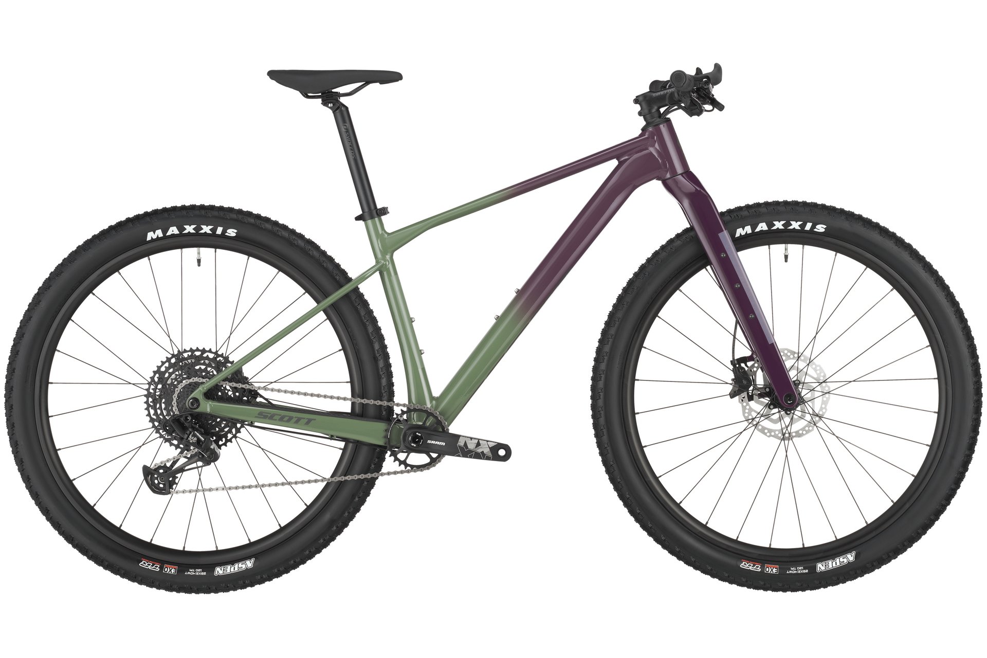 Scott Scale Gravel 20 - 29 Zoll - Diamant - 2025