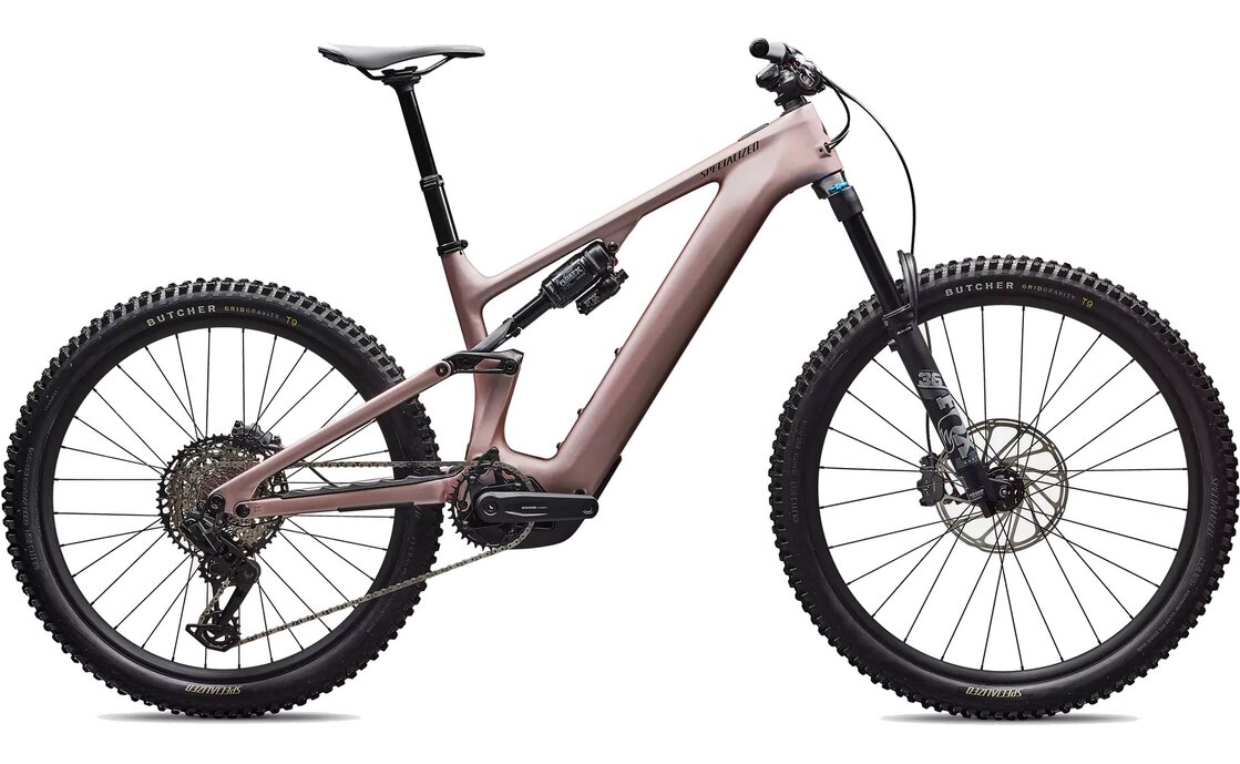 Specialized Turbo Levo Comp Carbon G4 - 840 Wh - 29 - 27,5 Zoll - Fully