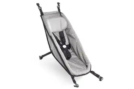 Croozer - Fahrradanhänger Zubehör - Croozer Babysitz