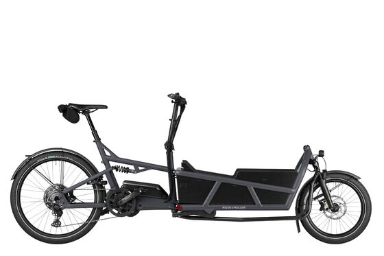 E-Lastenrad - Riese und Müller Load5 75 touring - 725 Wh - 20 Zoll - 2026