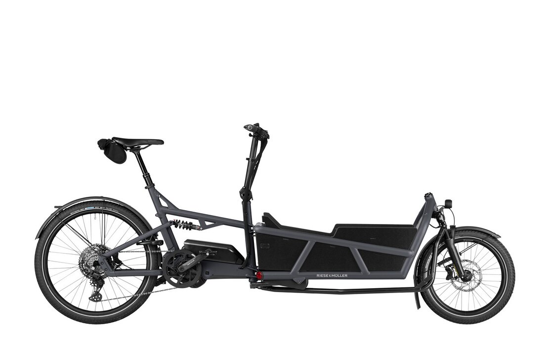 Riese und M&uuml;ller Load5 75 touring - 725 Wh - 20 Zoll - 2026