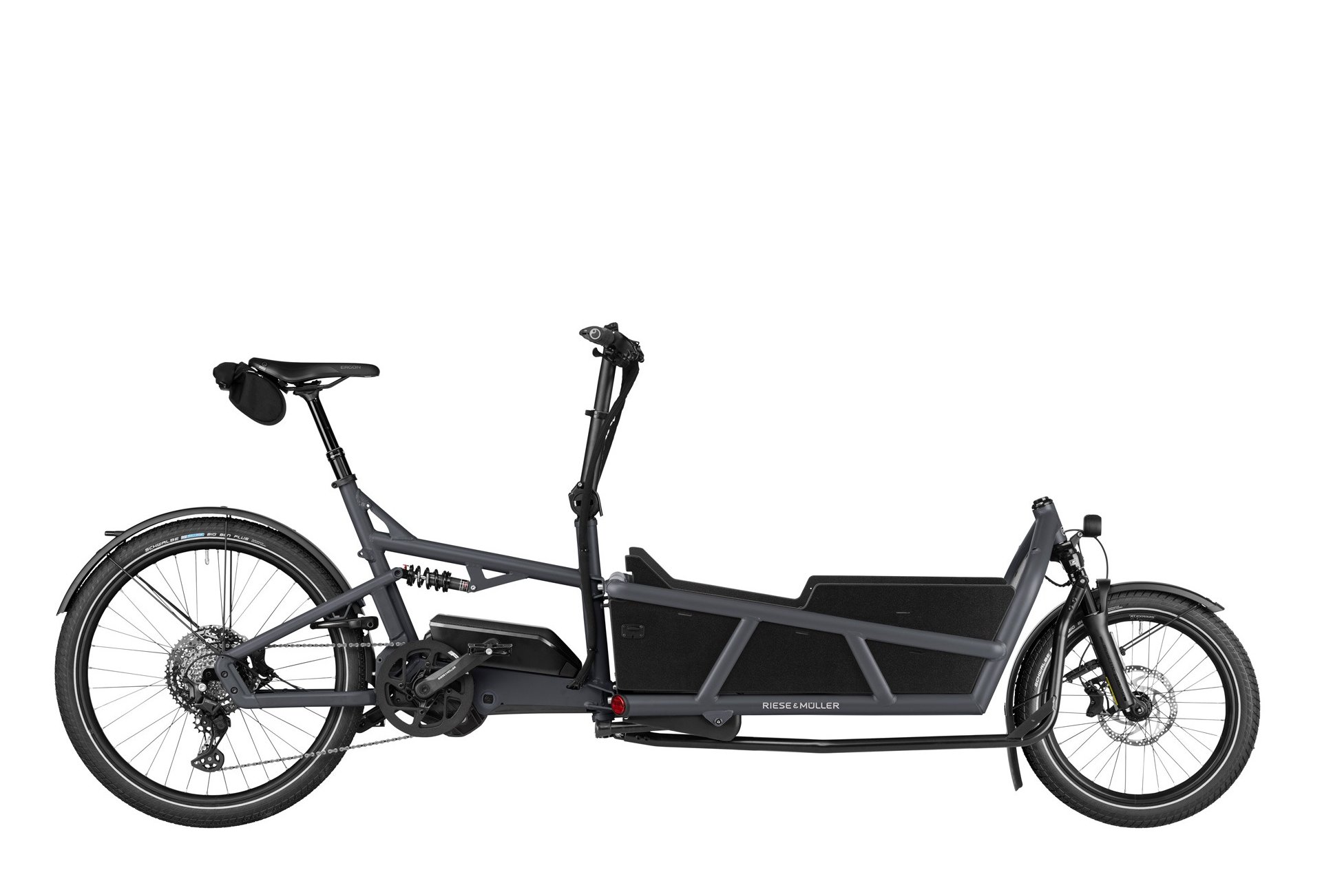 Riese und M&uuml;ller Load5 75 touring - 725 Wh - 20 Zoll - 2026