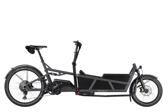 Aluminium - Lastenfahrräder - Riese und Müller Load5 75 touring - 725 Wh - 20 Zoll - 2026