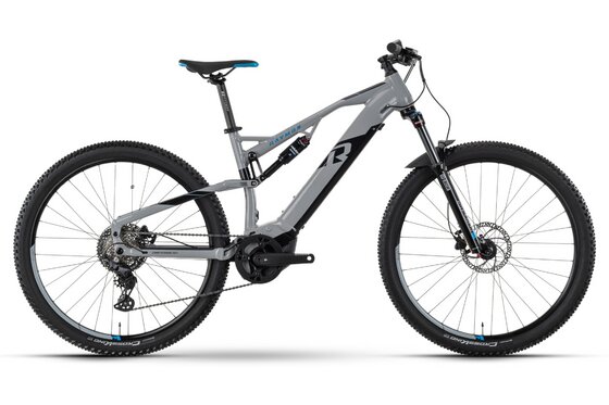 29 Zoll - E-Bike MTB - Raymon FullRay 130E 5.0 - 500 Wh - 29 Zoll - Fully